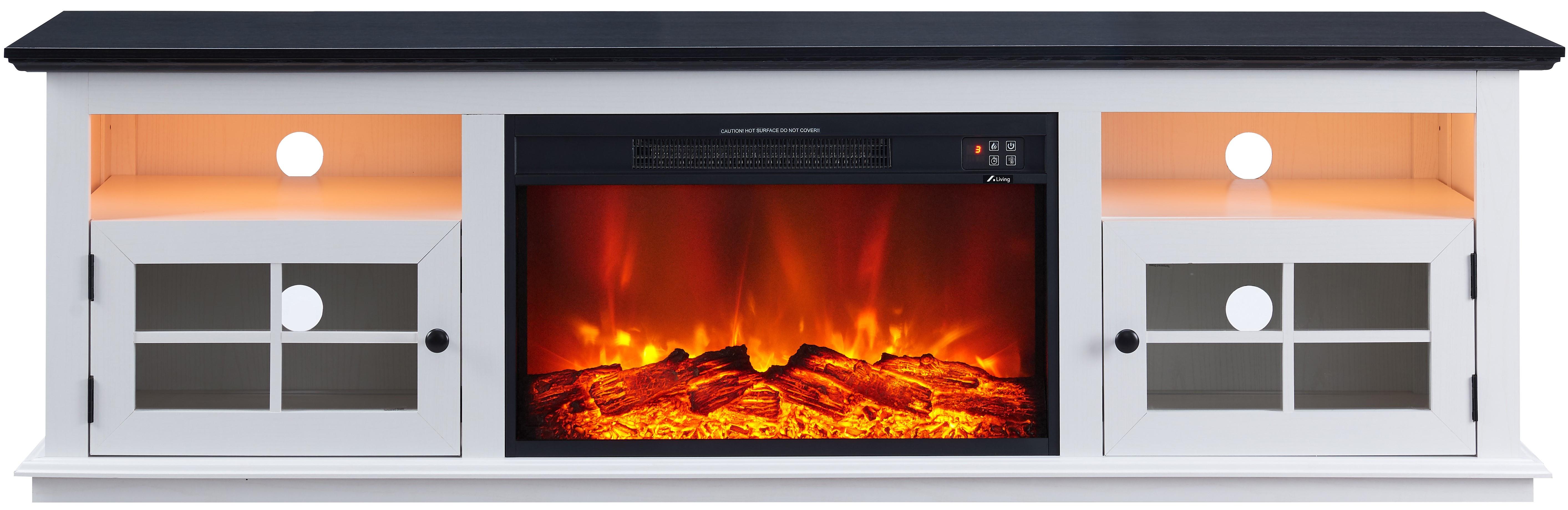 Rent to Own Living Essentials Richmond Unfold 72" TV Stand with